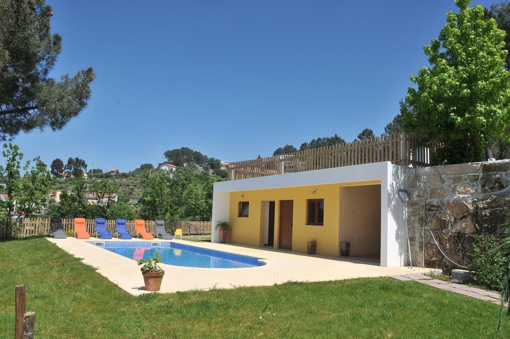 Holiday home Quinta Do Vale Sanguinho Seia
